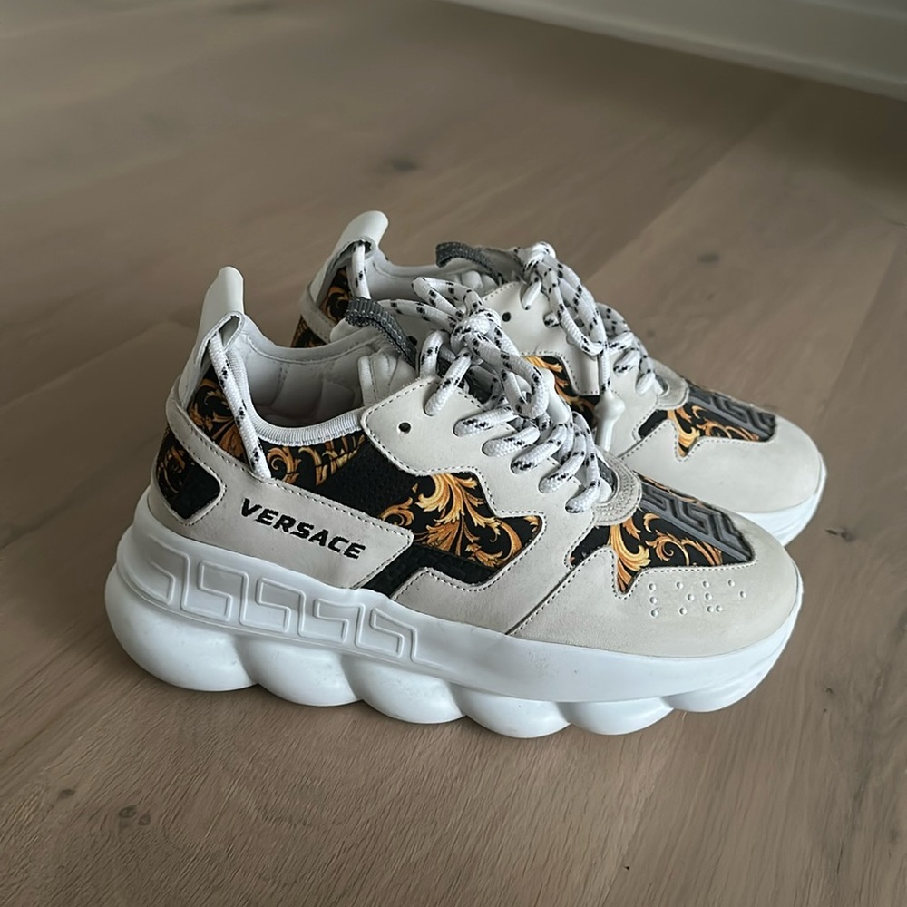 Women’s VERSACE sneakers